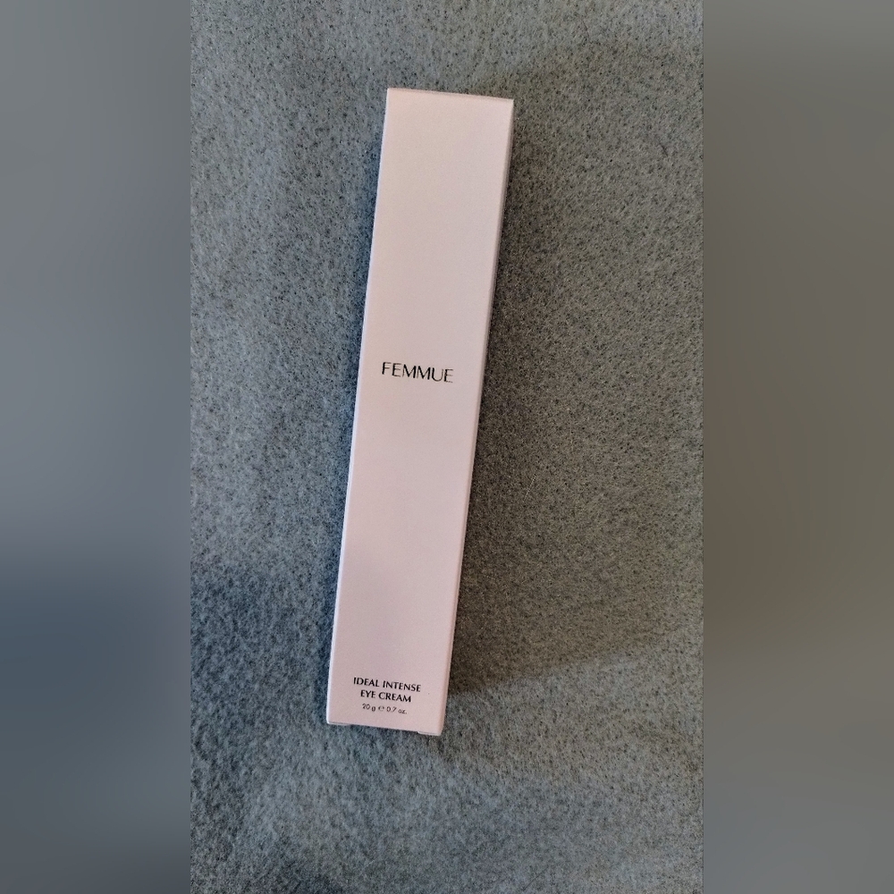 Femmue Intensive Eye Cream